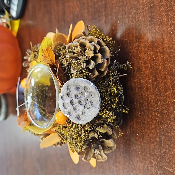 Boston International Fall/Autumn Decorative Candle Holder NEW!!!! BUNDLE… - Picture 2 of 5